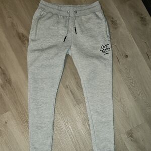 Brave Soul Light Gray Sweatpants